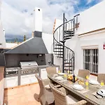 Beautiful Views Family Townhouse Steps From The Сasa de vacaciones Benalmádena