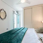 Beautiful Views Family Townhouse Steps From The * Benalmádena
